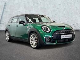 Mini Cooper S Clubman