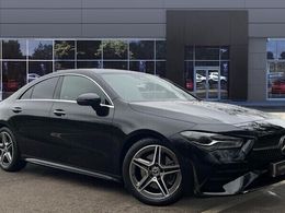 Mercedes CLA200