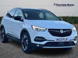 Vauxhall Grandland X