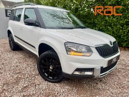 Skoda Yeti Outdoor