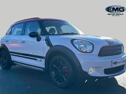 Mini Cooper D Countryman