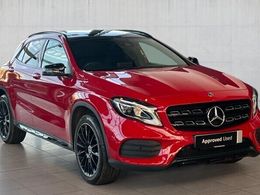 Mercedes GLA200