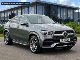 Mercedes GLE400