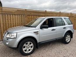 Land Rover Freelander 2