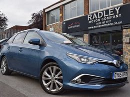 Toyota Auris Touring Sports