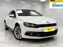 VW Scirocco