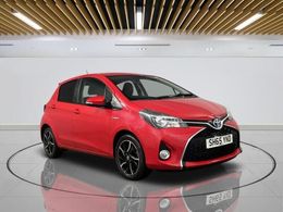 Toyota Yaris Hybrid