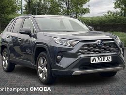 Toyota RAV4 Hybrid