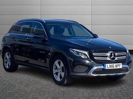 Mercedes GLC250