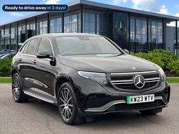 Mercedes EQC400