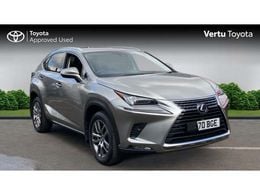 Lexus NX300h