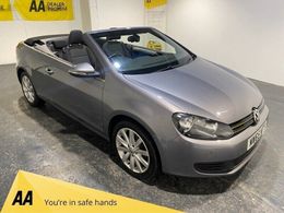 VW Golf Cabriolet