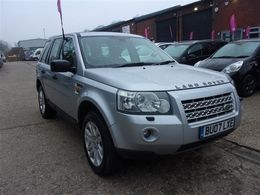 Land Rover Freelander 2