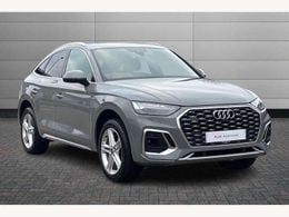 Audi Q5 Sportback