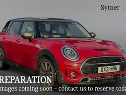 Mini Cooper S Clubman