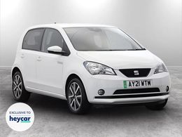 Seat Mii Electric