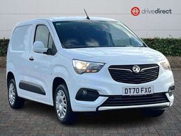 Vauxhall Combo