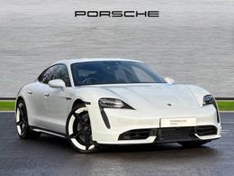 Porsche Taycan Turbo