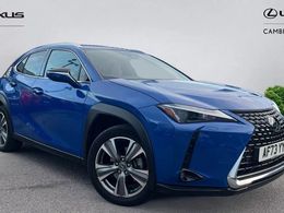 Lexus UX 300e