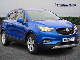 Vauxhall Mokka X