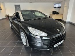 Peugeot RCZ