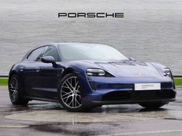 Porsche Taycan 4S