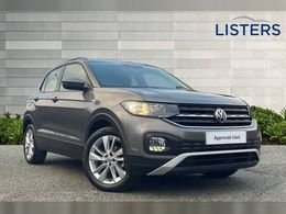 VW T-Cross