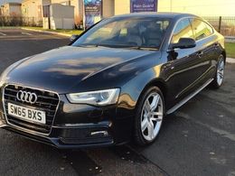 Audi A5 Sportback