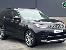 Land Rover Discovery 5