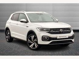 VW T-Cross