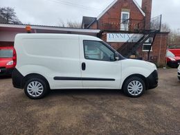 Vauxhall Combo