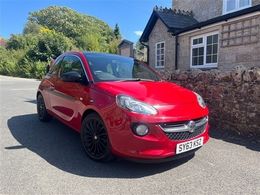 Vauxhall Adam