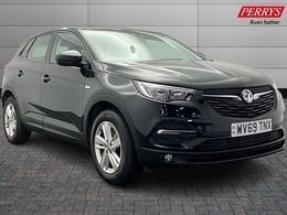 Vauxhall Grandland X