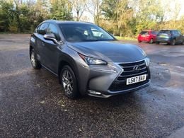 Lexus NX300h