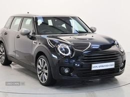 Mini Cooper Clubman