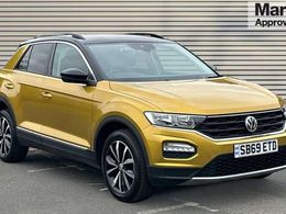 VW T-Roc