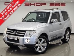 Mitsubishi Shogun