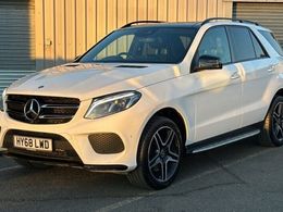 Mercedes GLE350