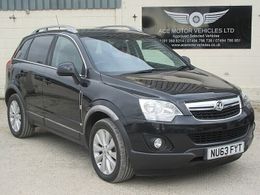 Vauxhall Antara