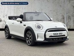 Mini Cooper Cabriolet