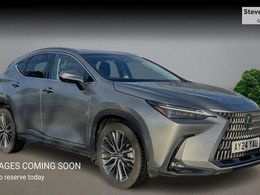 Lexus NX450h+