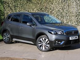 Suzuki SX4 S-Cross