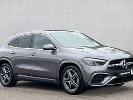 Mercedes GLA200