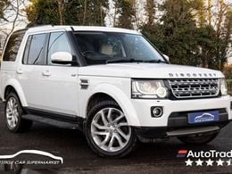 Land Rover Discovery 4