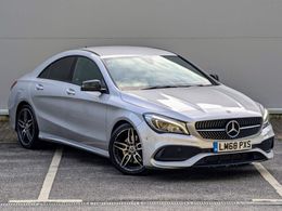 Mercedes CLA220