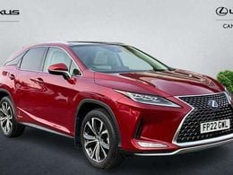 Lexus RX450h