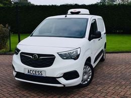 Vauxhall Combo