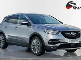 Vauxhall Grandland X