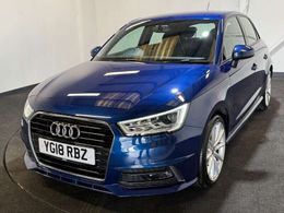 Audi A1 Sportback