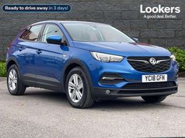 Vauxhall Grandland X